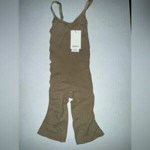 Quince Tan Body Suit